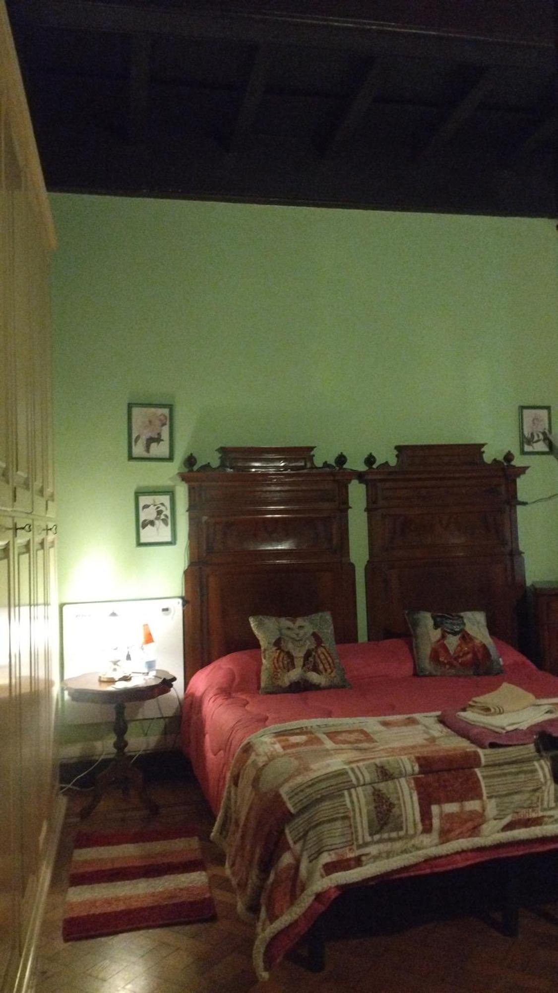 B&B Amarantha Gothica Genoa Exterior photo