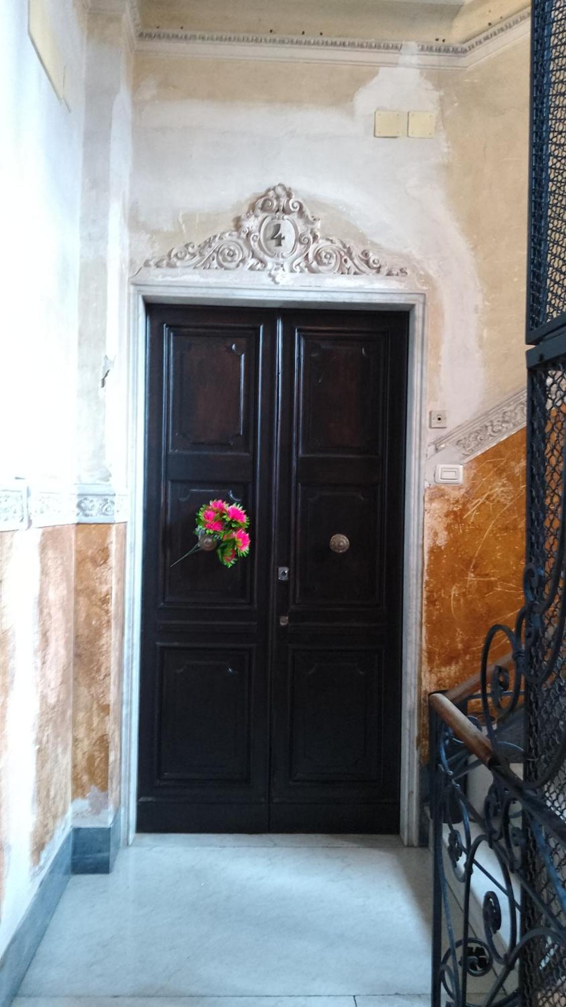B&B Amarantha Gothica Genoa Exterior photo