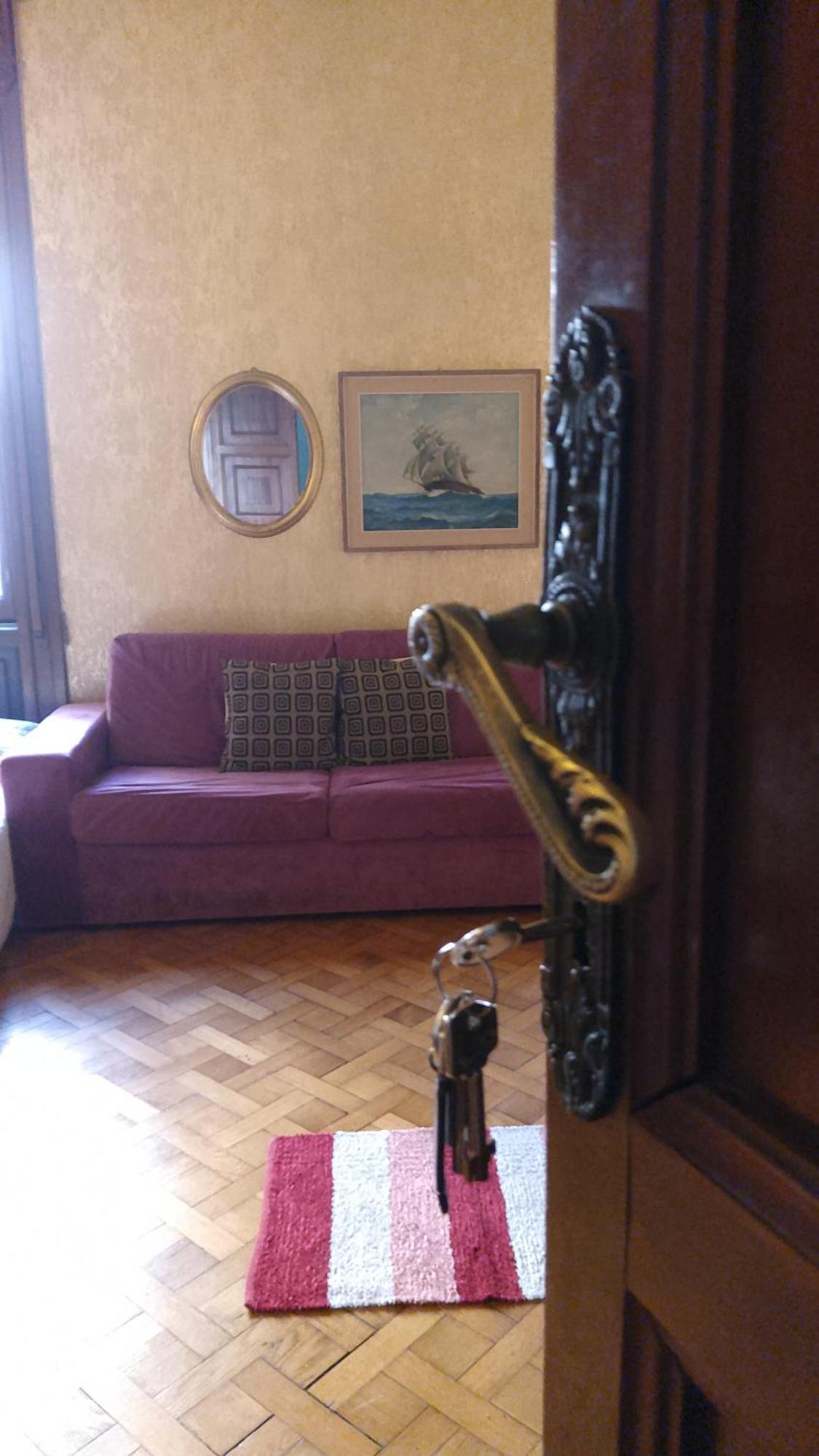 B&B Amarantha Gothica Genoa Exterior photo